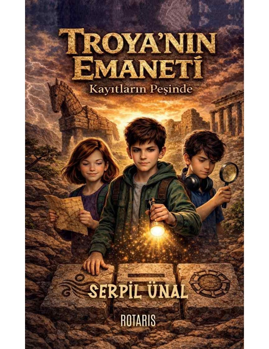 TROYA'NIN EMANETİ