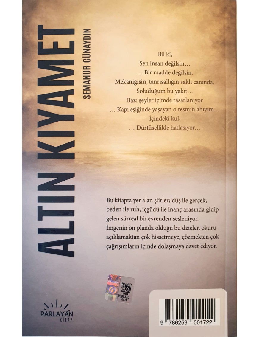 ALTIN KIYAMET