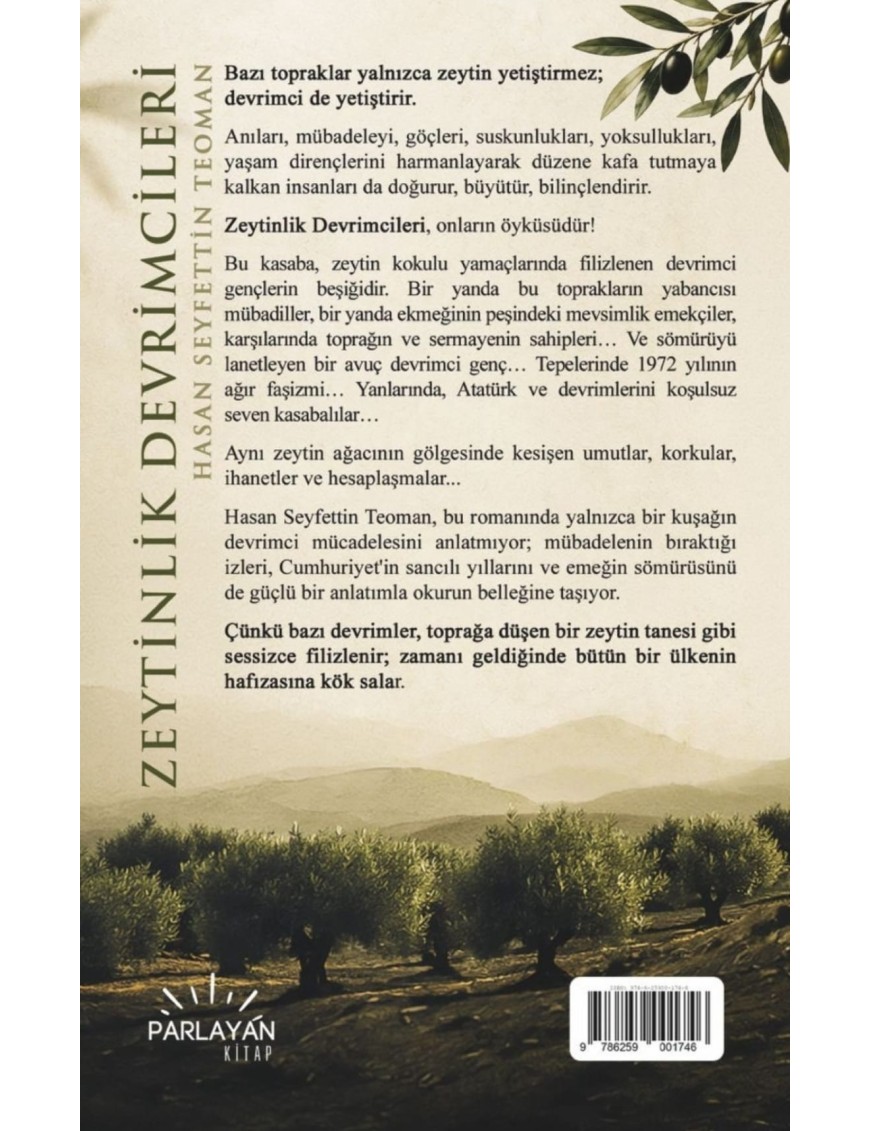 ZEYTİNLİK DEVRİMCİLERİ