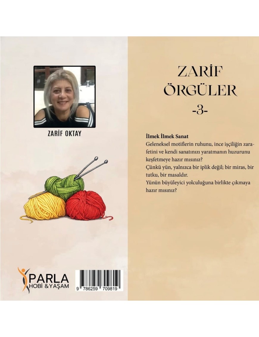 ZARİF ÖRGÜLER 3