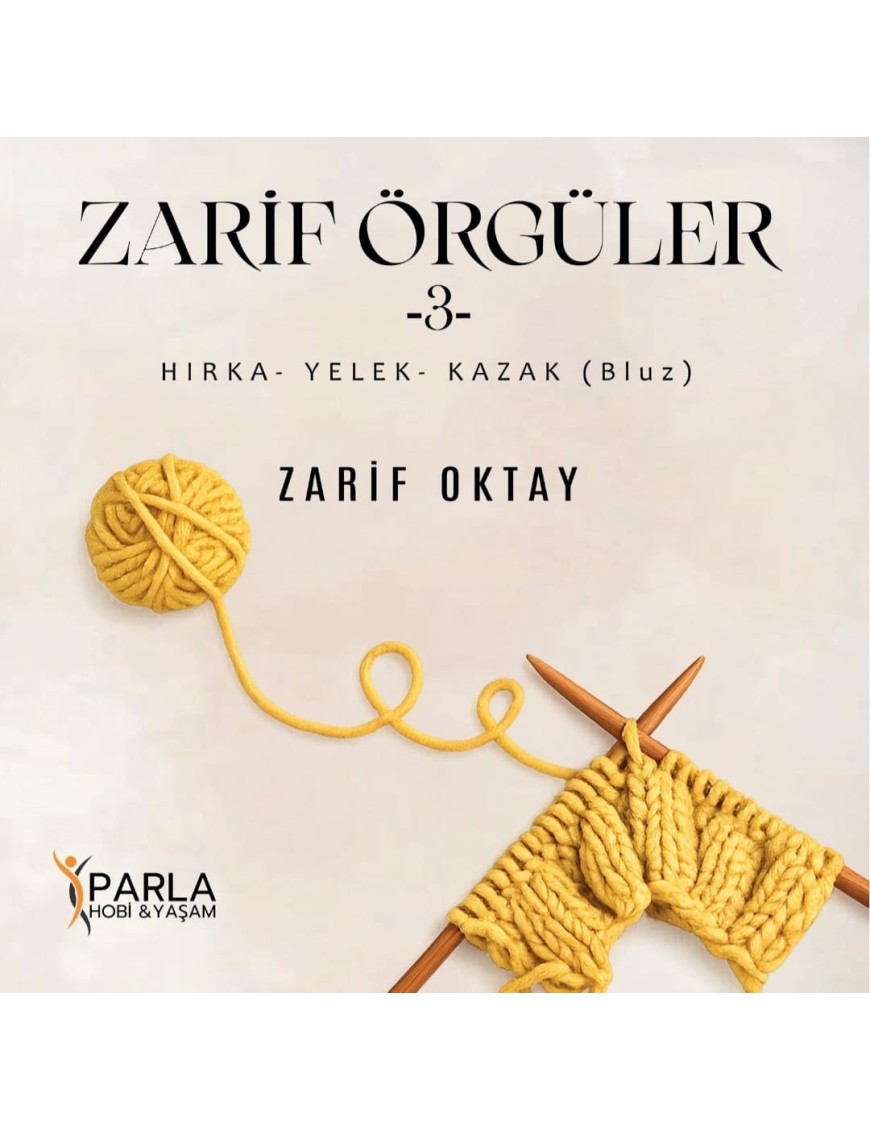 ZARİF ÖRGÜLER 3