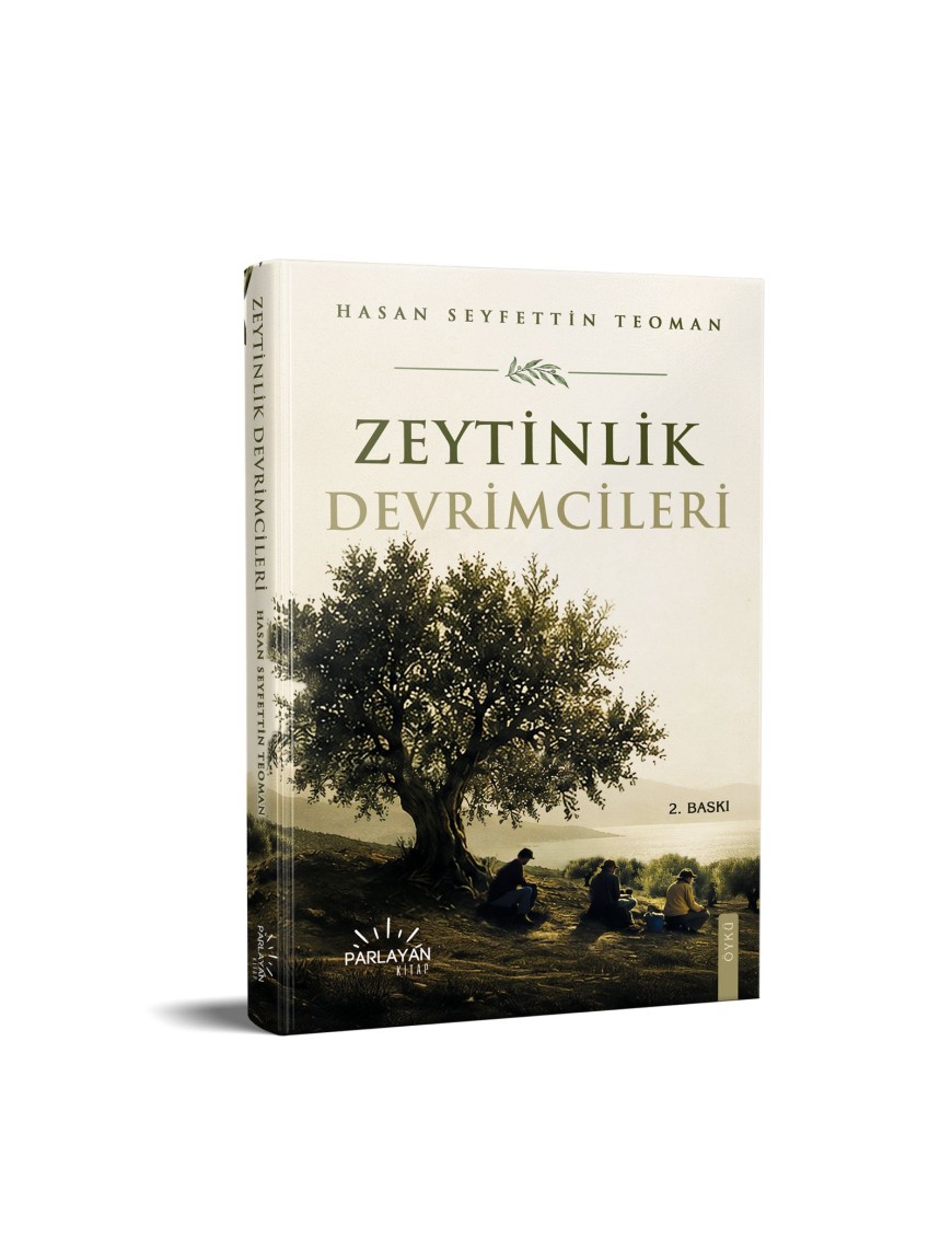 ZEYTİNLİK DEVRİMCİLERİ