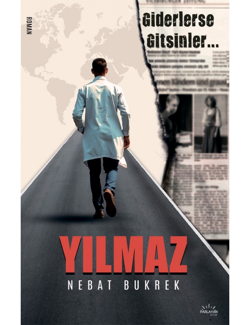 YILMAZ - Giderlerse Gitsinler