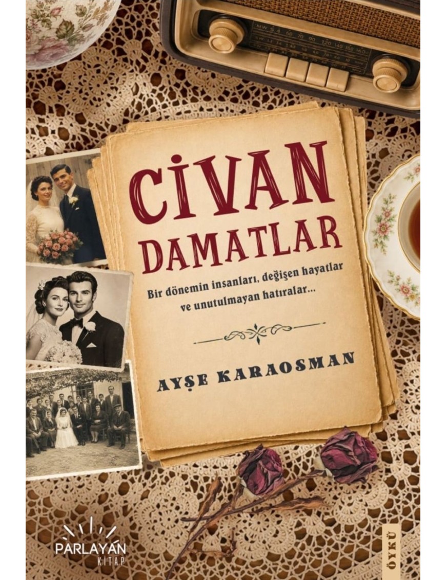 CİVAN DAMATLAR