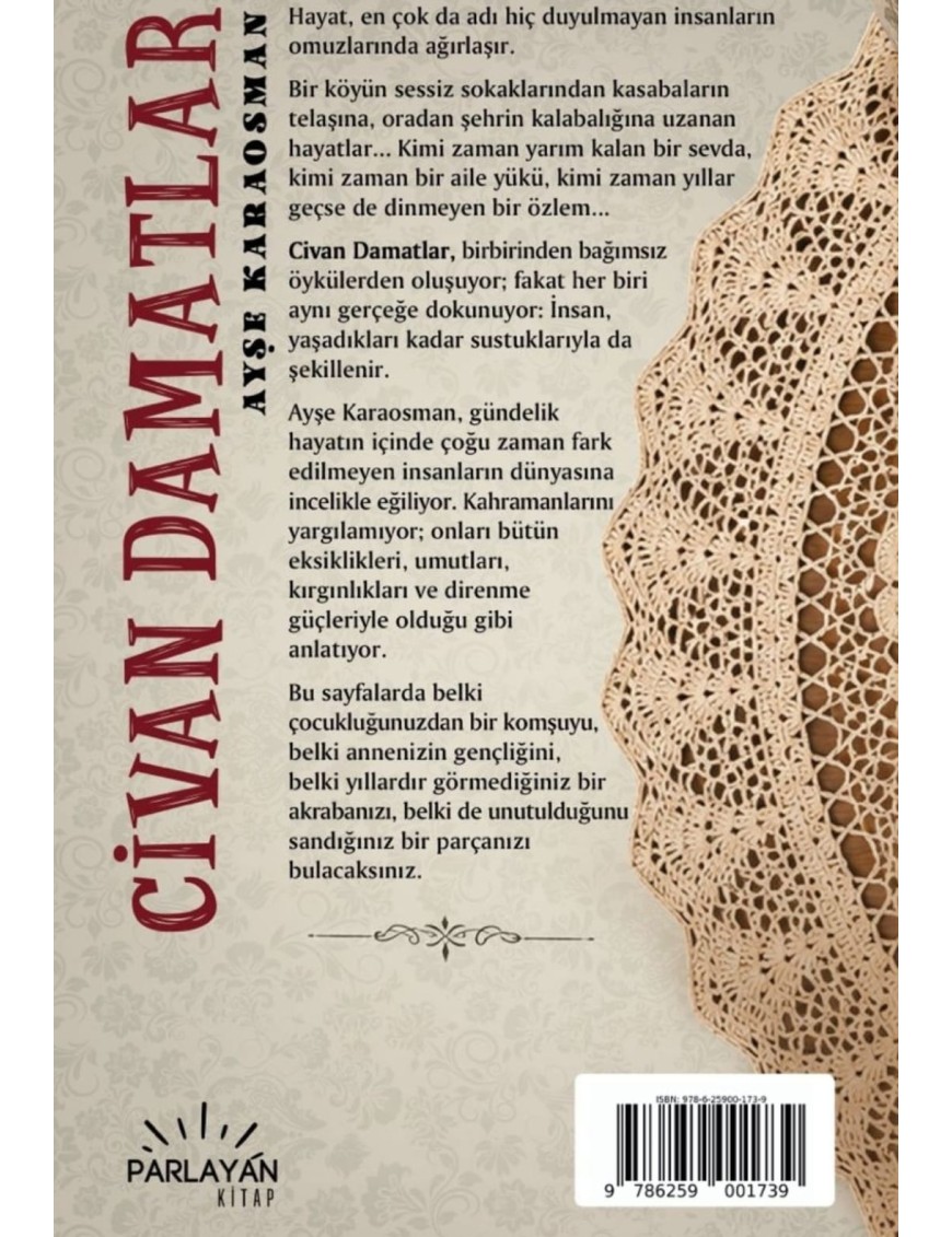 CİVAN DAMATLAR