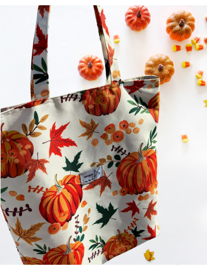 Saplı Çanta (Pumpkin)