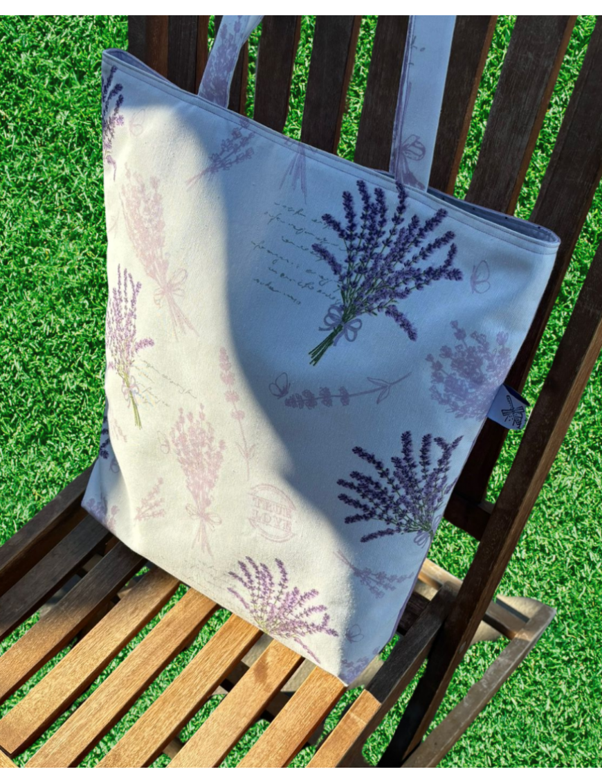 Saplı Çanta (Lavender)
