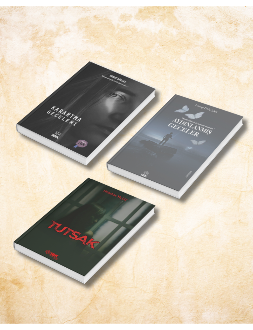 Orion İndirimli Kitap Seti 01
