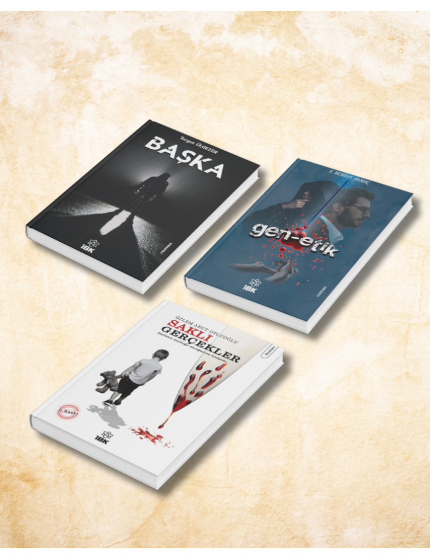 Orion İndirimli Kitap Seti 02