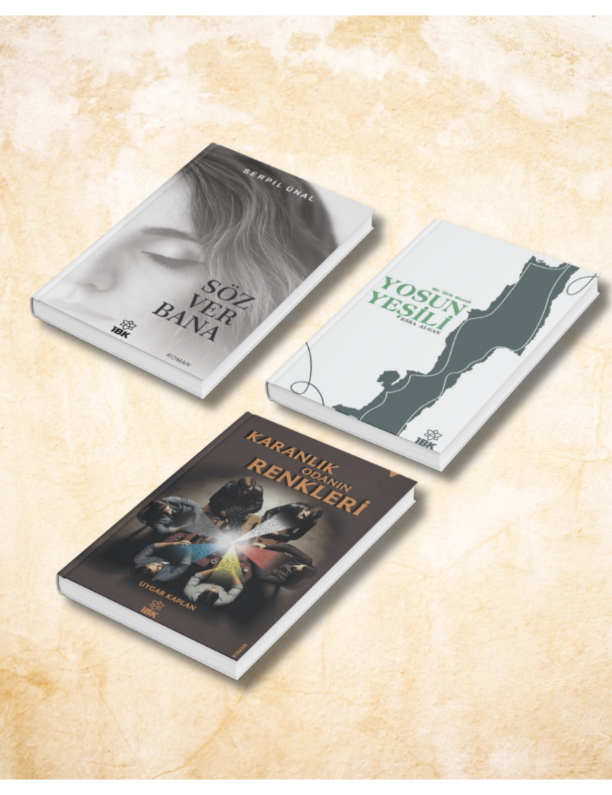Orion İndirimli Kitap Seti 03