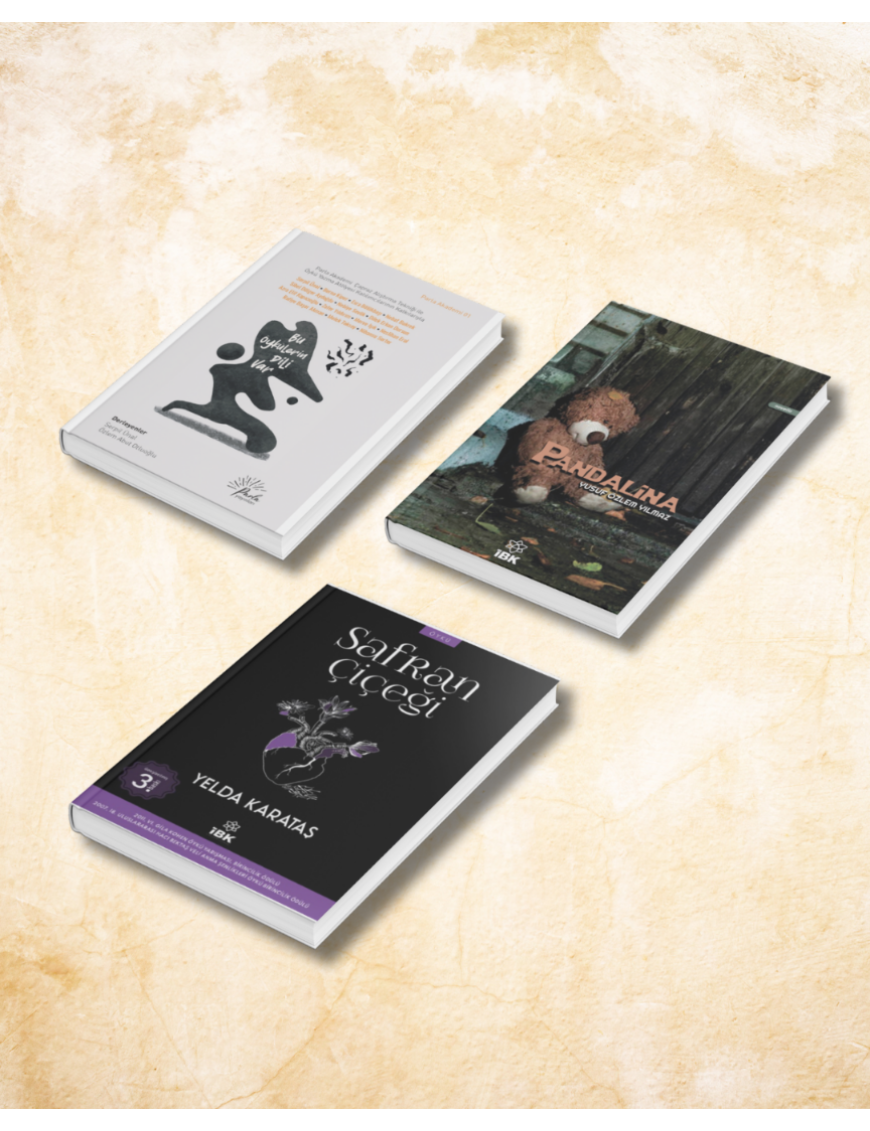 Orion İndirimli Kitap Seti 04
