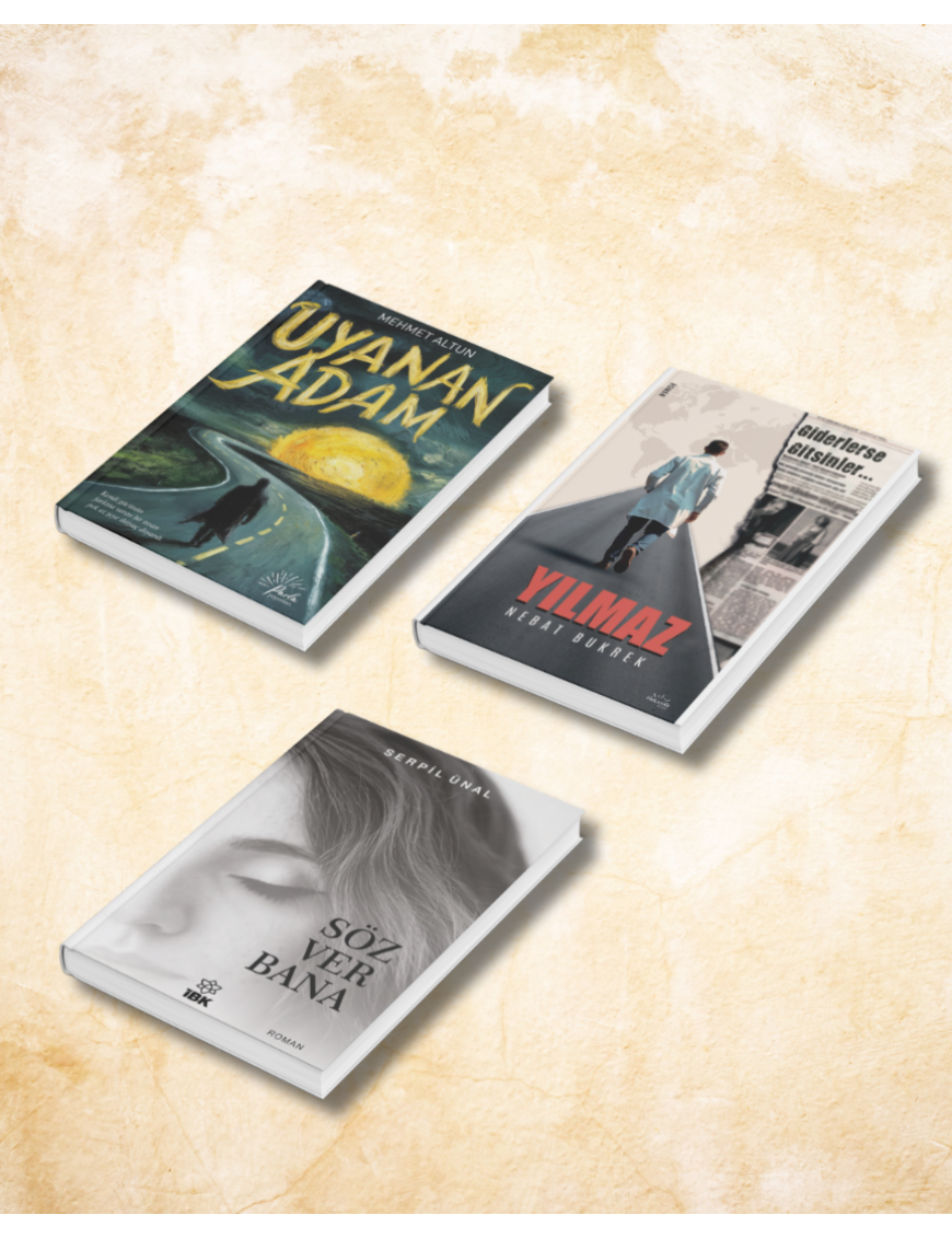 Orion İndirimli Kitap Seti 05