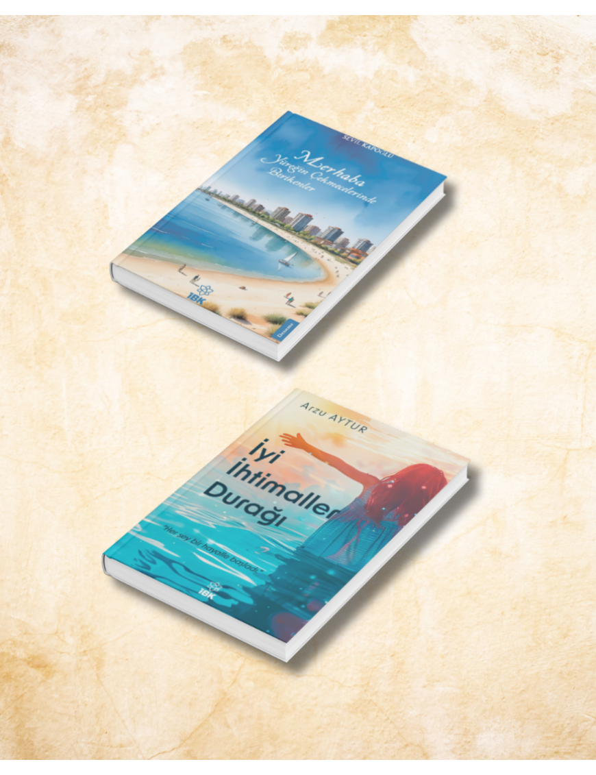 Orion İndirimli Kitap Seti 07
