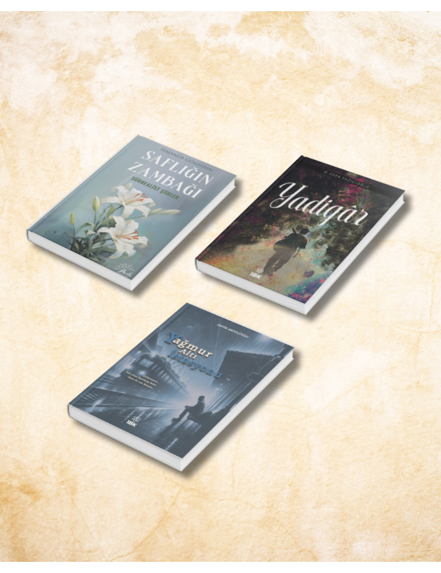 Orion İndirimli Kitap Seti 09