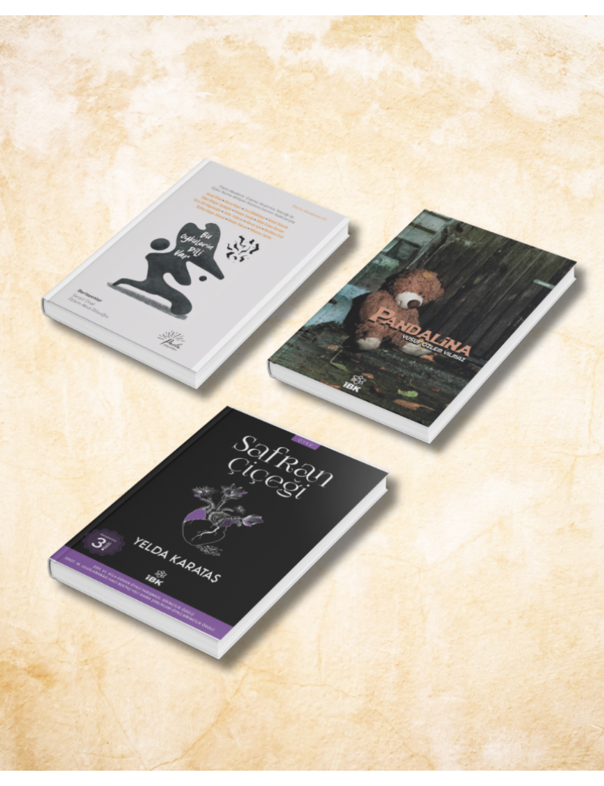 Orion İndirimli Kitap Seti 04