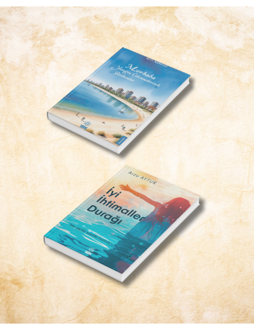 Orion İndirimli Kitap Seti 07