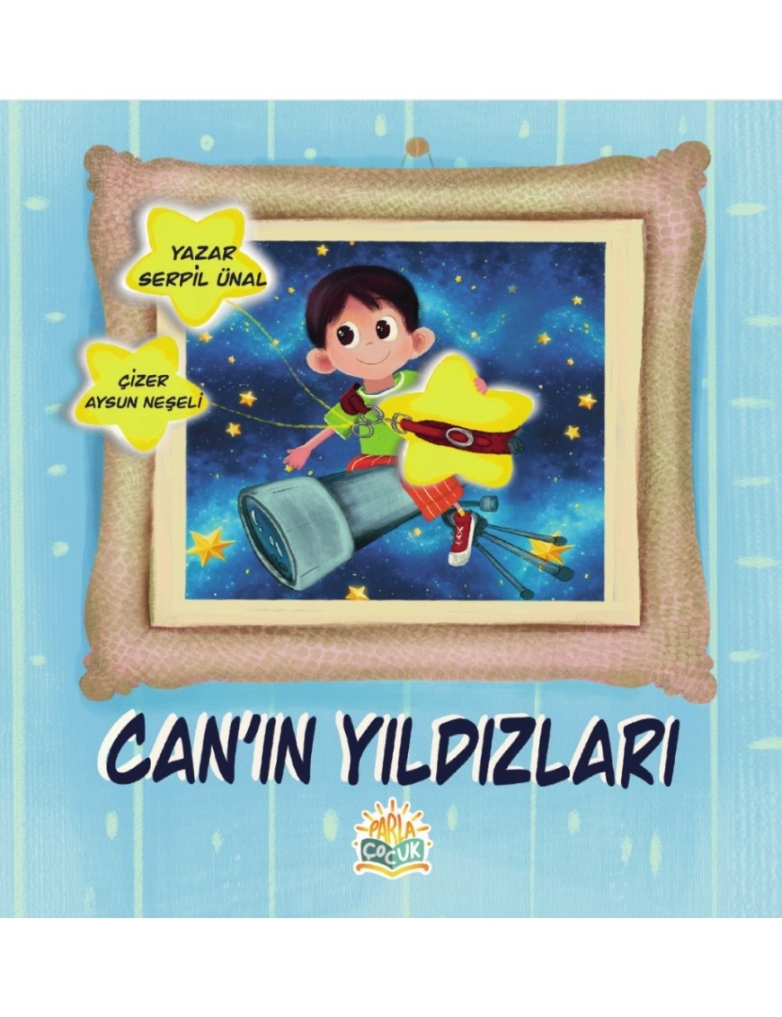 CAN'IN YILDIZLARI