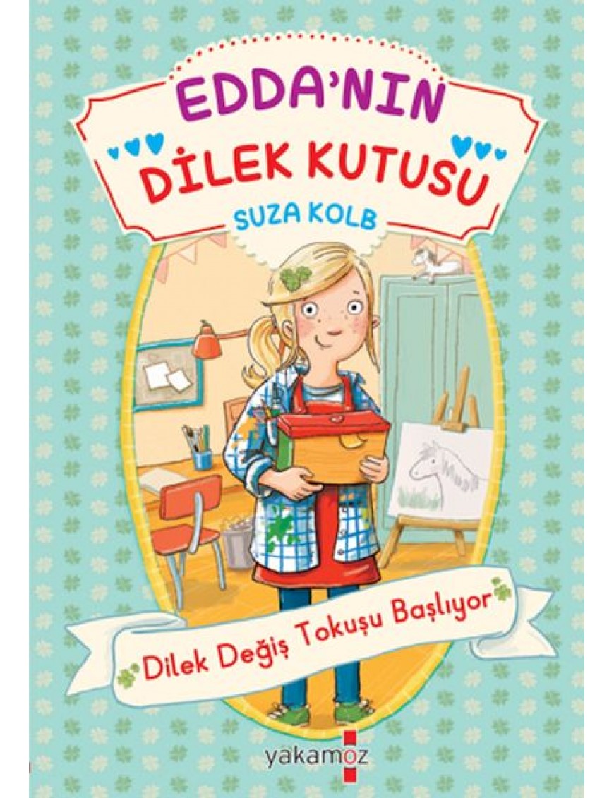 Edda’nın Dilek Kutusu - Dilek Değiş Tokuşu Başlıyor