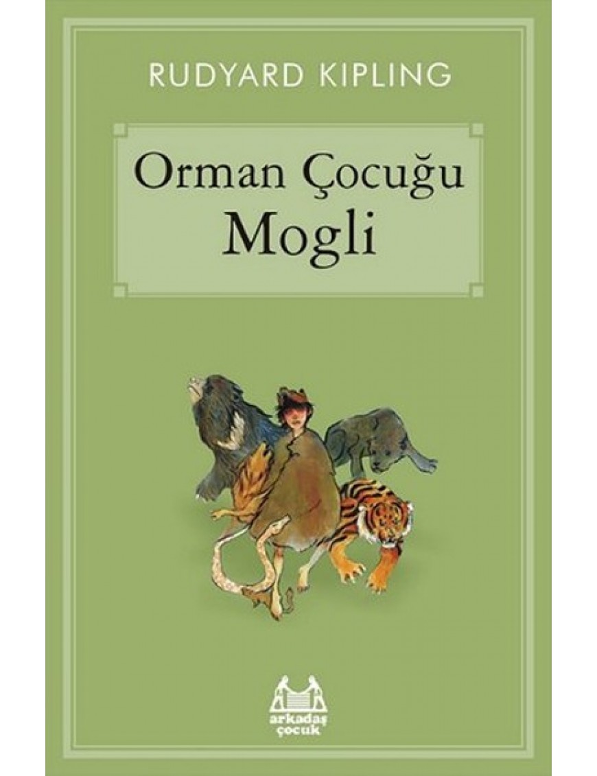 Orman Çocuğu Mogli