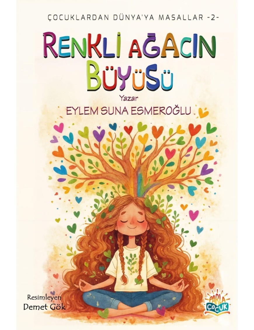 RENKLİ AĞACIN BÜYÜSÜ