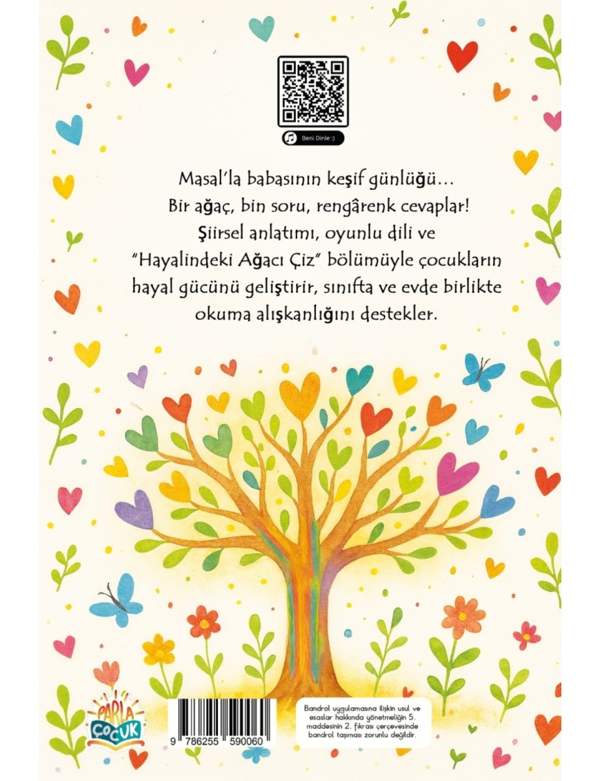 RENKLİ AĞACIN BÜYÜSÜ